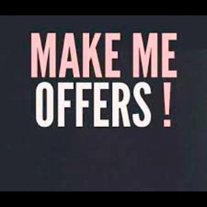 Make Me an Offer!!